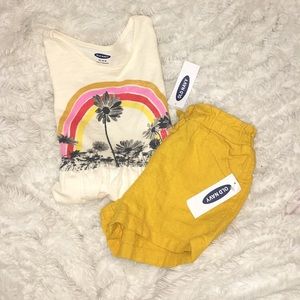 Brand New Old Navy Set 💓